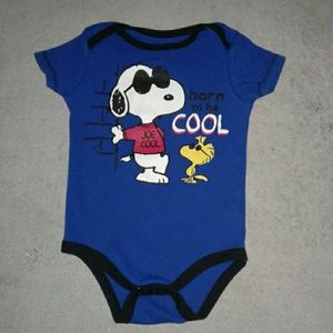 Peanuts Bodysuit (Boy's)
